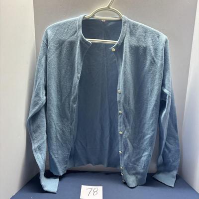 Small Vintage Sweater