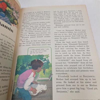 Vintage Puzzles & Kids Magazines