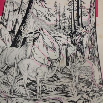 Vintage Puzzles & Kids Magazines