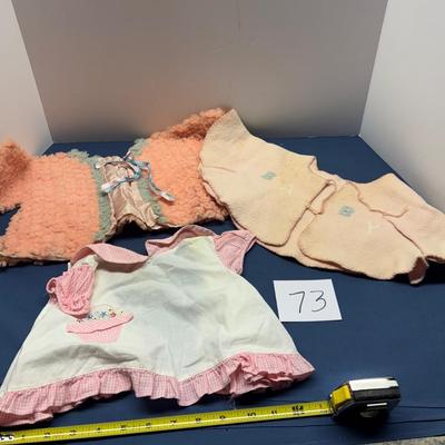 Vintage Baby Lot