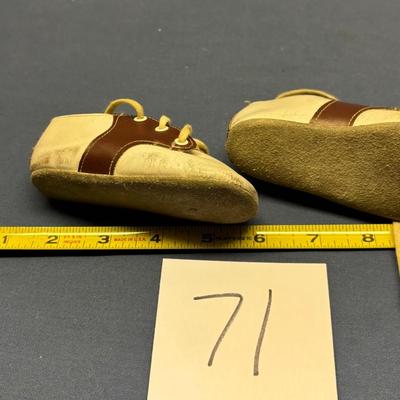 Vintage Wee Walker Shoes