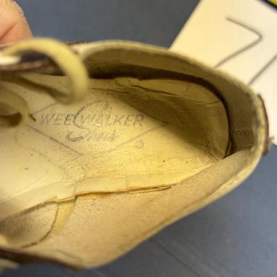Vintage Wee Walker Shoes
