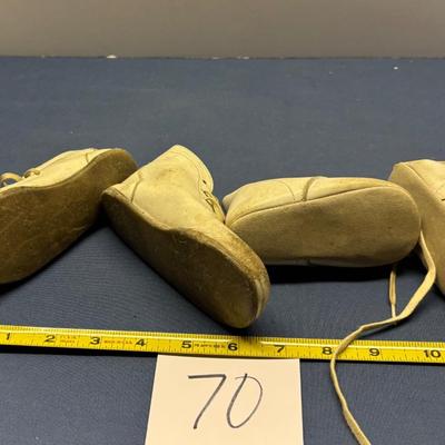 Vintage Baby Shoes