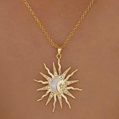 Gold Plated Necklace