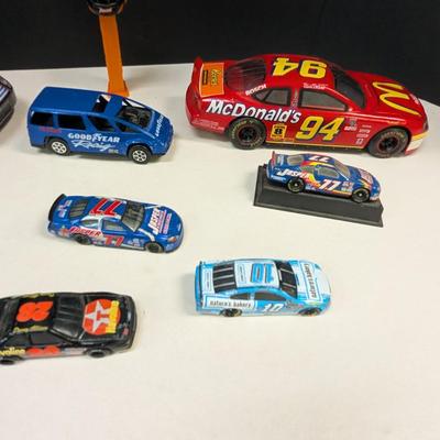 NASCAR Racing Cars