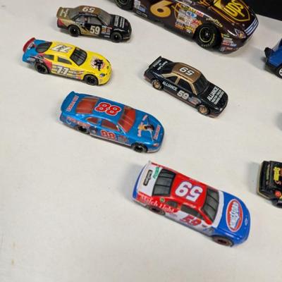 NASCAR Racing Cars