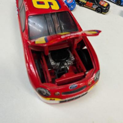 NASCAR Racing Cars