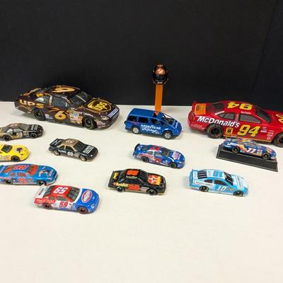 NASCAR Racing Cars