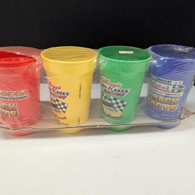 Daytona Track Facts Cups