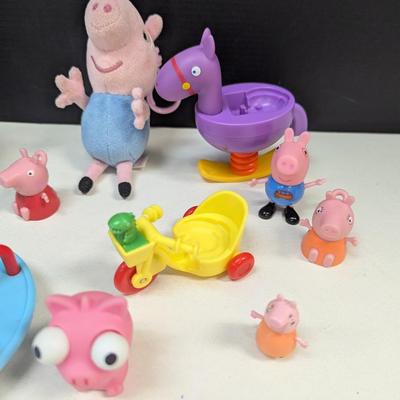 Peppa Pig & Springlings Pig