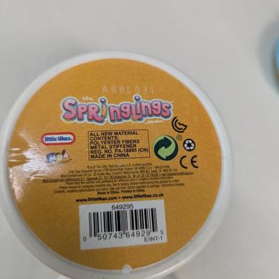 Peppa Pig & Springlings Pig