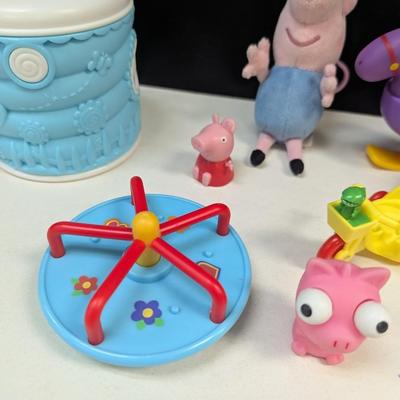 Peppa Pig & Springlings Pig