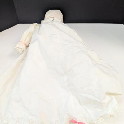 Vintage Porcelain Doll