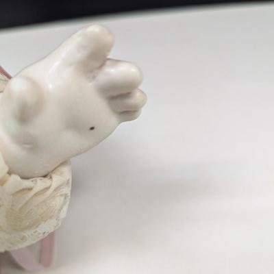 Vintage Porcelain Doll