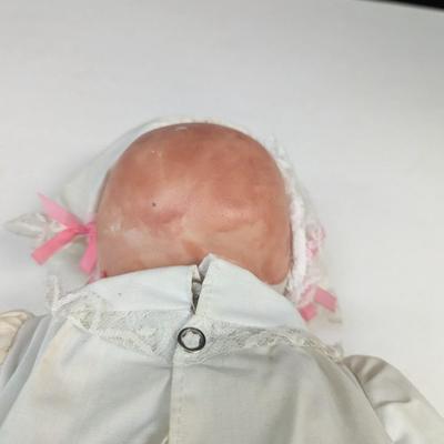 Vintage Porcelain Doll