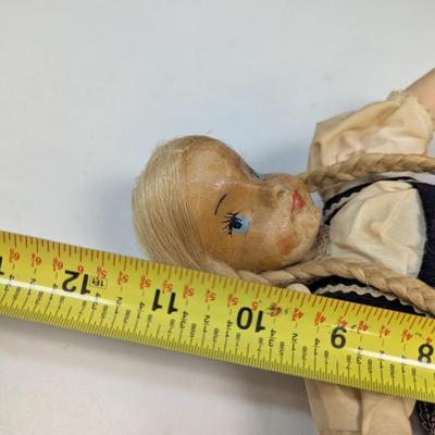 Vintage Hand Made Doll