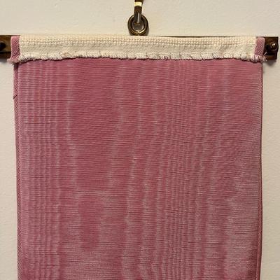 Embroidered Bell Pulls (UH-BC)