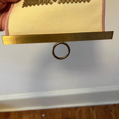 Embroidered Bell Pulls (UH-BC)