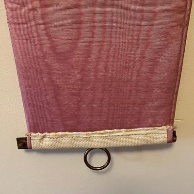 Embroidered Bell Pulls (UH-BC)