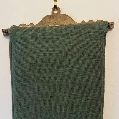 Embroidered Bell Pulls (UH-BC)