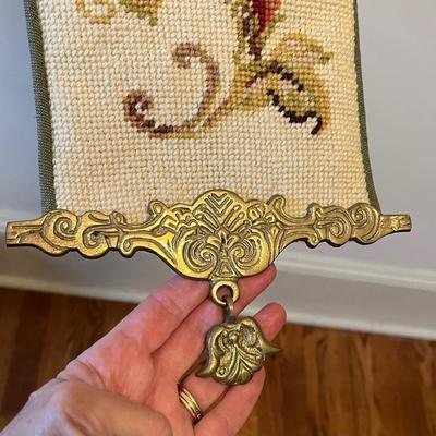 Embroidered Bell Pulls (UH-BC)