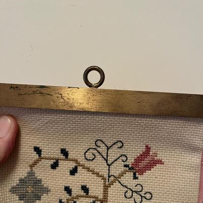 Embroidered Bell Pulls (UH-BC)