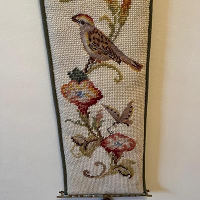 Embroidered Bell Pulls (UH-BC)