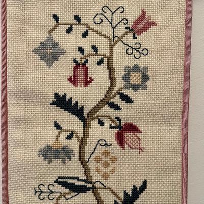 Embroidered Bell Pulls (UH-BC)