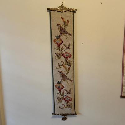 Embroidered Bell Pulls (UH-BC)