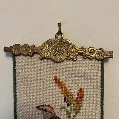 Embroidered Bell Pulls (UH-BC)