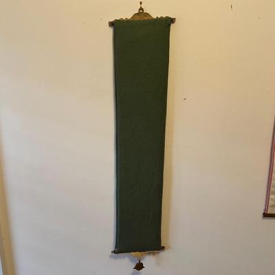 Embroidered Bell Pulls (UH-BC)