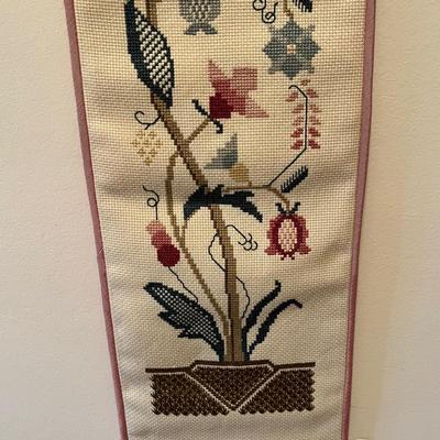 Embroidered Bell Pulls (UH-BC)