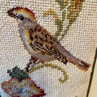 Embroidered Bell Pulls (UH-BC)