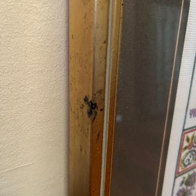 Embroidered Pictures (UH-BC)