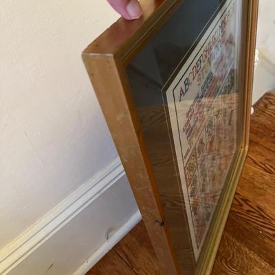 Embroidered Pictures (UH-BC)