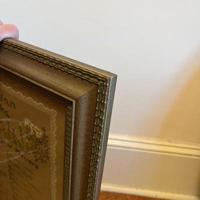 Embroidered Pictures (UH-BC)