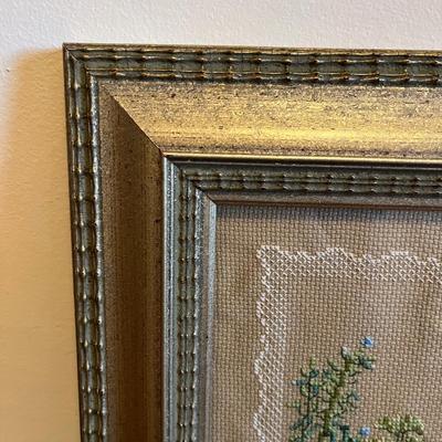 Embroidered Pictures (UH-BC)