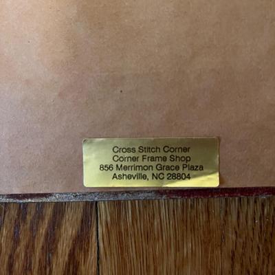 Embroidered Pictures (UH-BC)