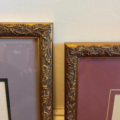 Framed Embroidered Pictures (UH-BC)
