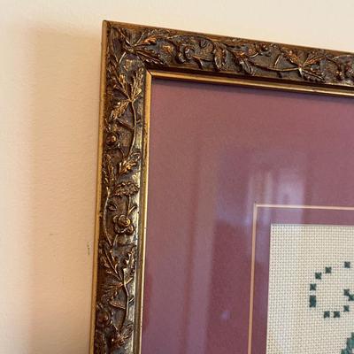 Framed Embroidered Pictures (UH-BC)