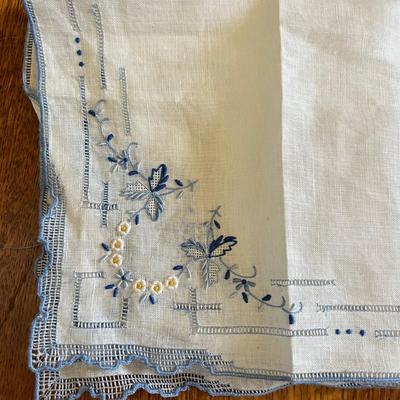 Hand Stitched Knitted and Crocheted Scarves, Wraps and More (B3-BC)