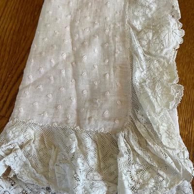 Hand Stitched Knitted and Crocheted Scarves, Wraps and More (B3-BC)