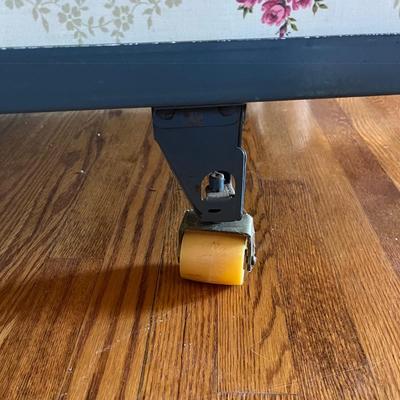 Two Twin Size Wooden Headboards (B3-BC)