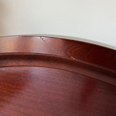 Two Twin Size Wooden Headboards (B3-BC)