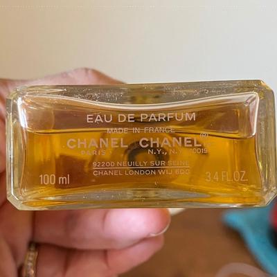 Chanel N*5 and Ralph Lauren Polo (B2-BC)