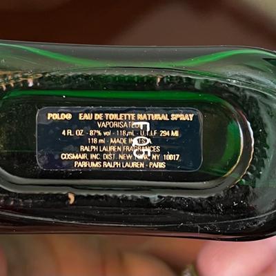 Chanel N*5 and Ralph Lauren Polo (B2-BC)