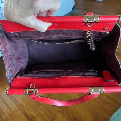 Coach, Bebe and Tommy Hilfiger Bags (B2-BC)