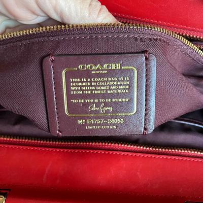 Coach, Bebe and Tommy Hilfiger Bags (B2-BC)