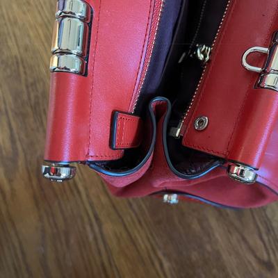 Coach, Bebe and Tommy Hilfiger Bags (B2-BC)