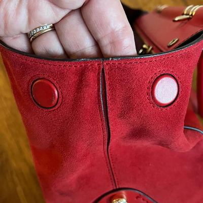 Coach, Bebe and Tommy Hilfiger Bags (B2-BC)